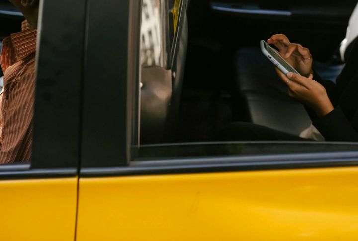 Ride-Sharing Apps