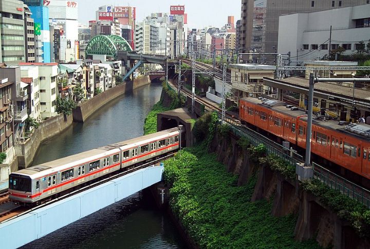 Extensive Public Transportation Network