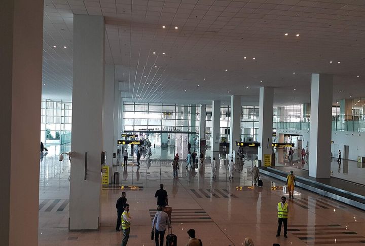 Islamabad International Airport, Pakistan