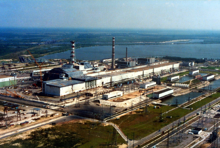 Chernobyl, Ukraine
