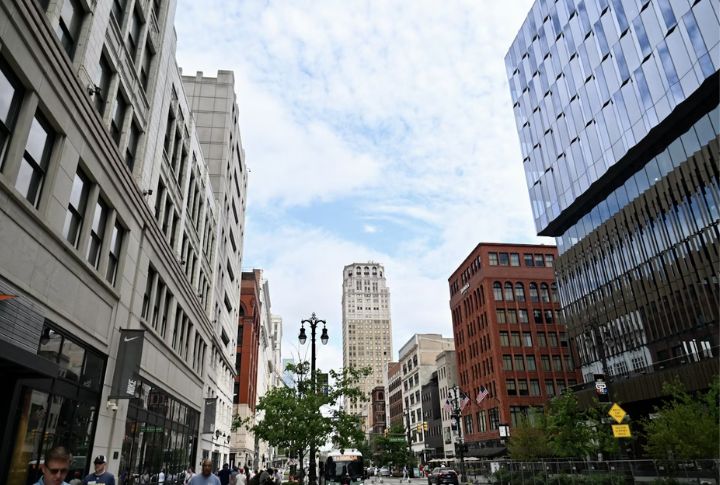 Detroit, Michigan