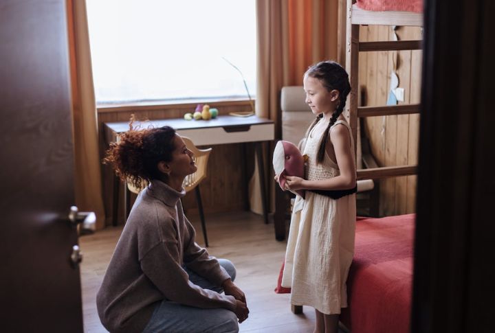 How They Talk To Children