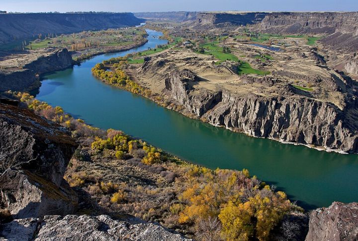 Southwestern Idaho