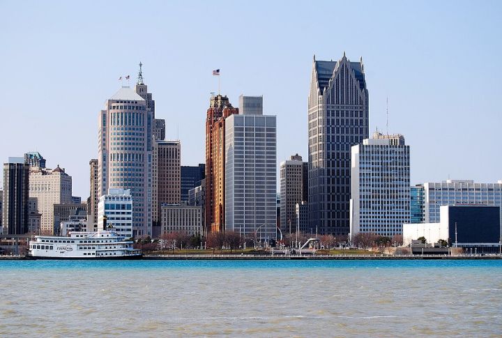 Worst: Detroit
