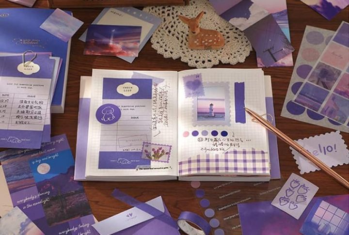 Creating Scrapbooks
