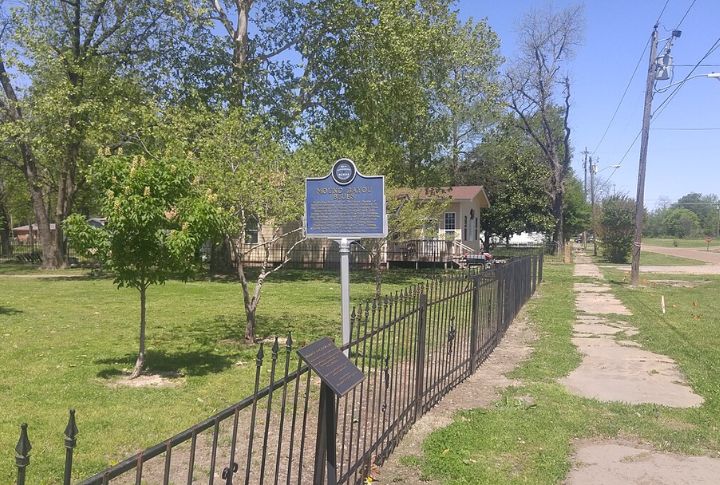 Mound Bayou