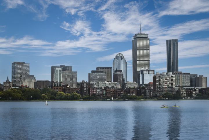 Massachusetts: 3.9 years