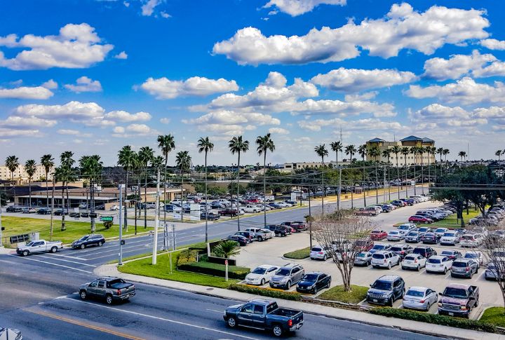 McAllen-Edinburg-Mission, Texas