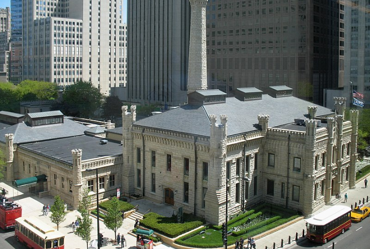 Chicago, Illinois