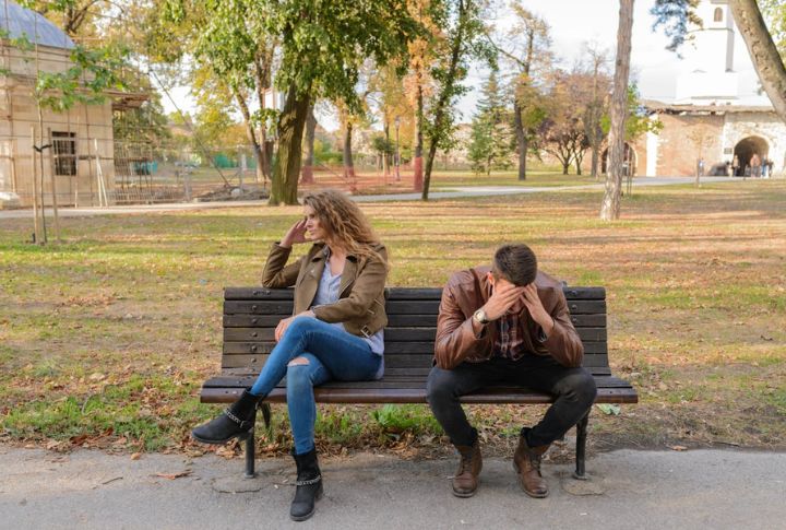 Conflict Meant Silence, Not Resolution