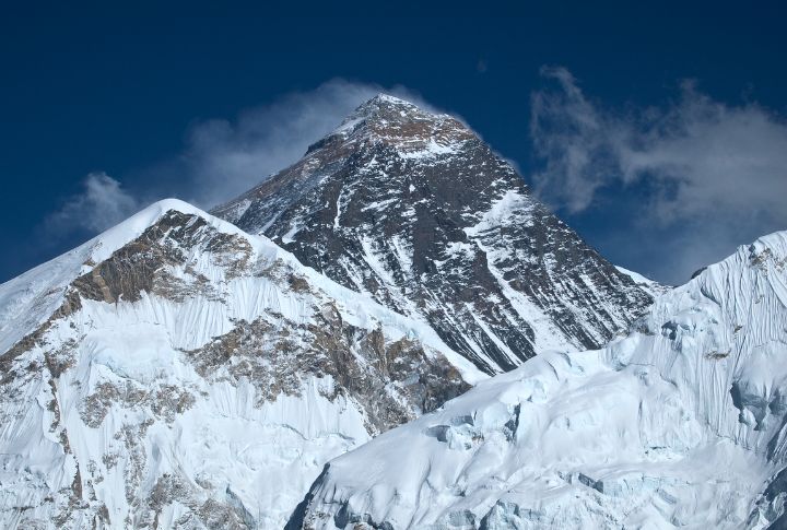 Mount Everest Is Not The Tallest Mountain From Base-To-Peak