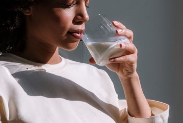 Drink A Full Glass Of Water First Thing