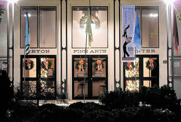 Tryon Fine Arts Center