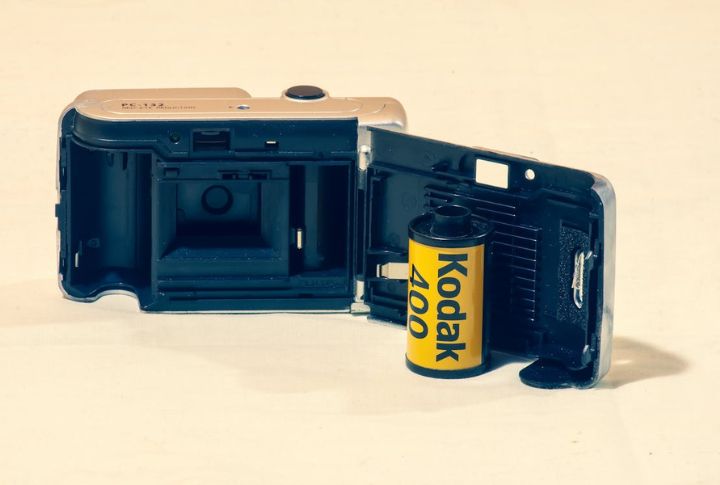Waiting For Films To Be Developed