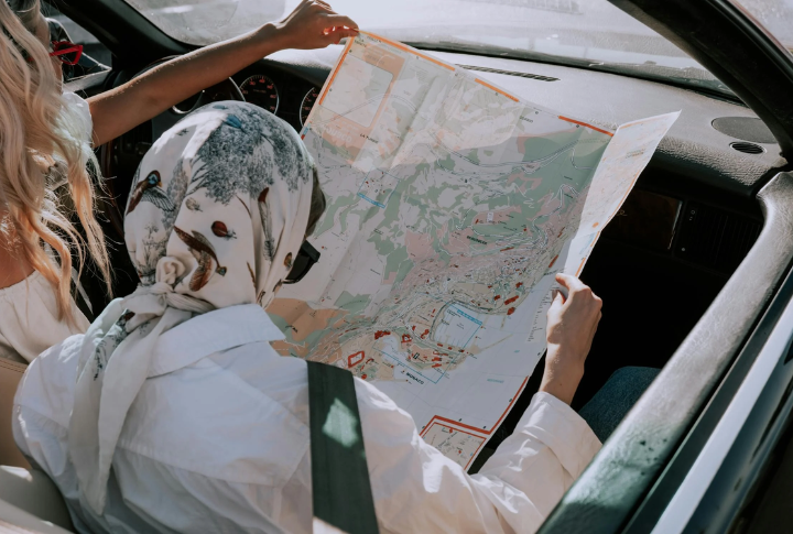 Road Atlases