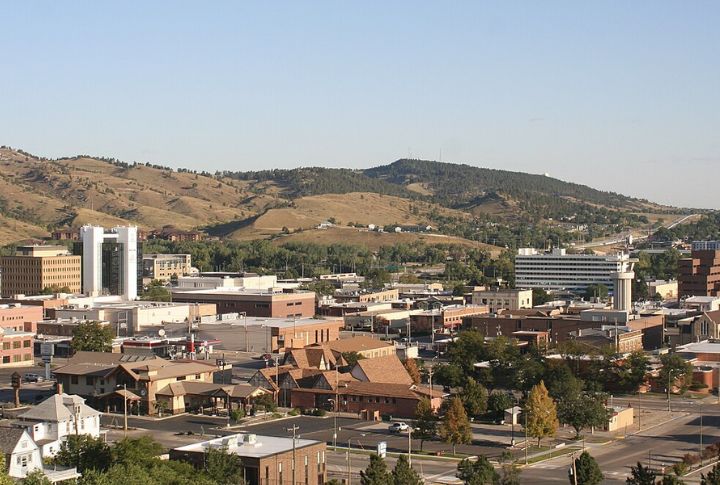 South Dakota