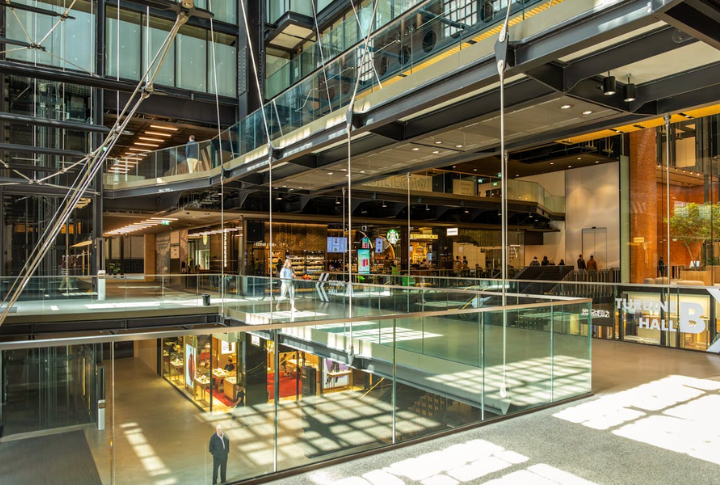 Shopping Malls