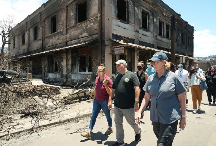 Housing Crisis Intensified By Disasters