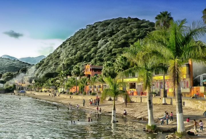 Lake Chapala