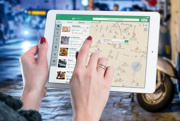 GPS Navigation