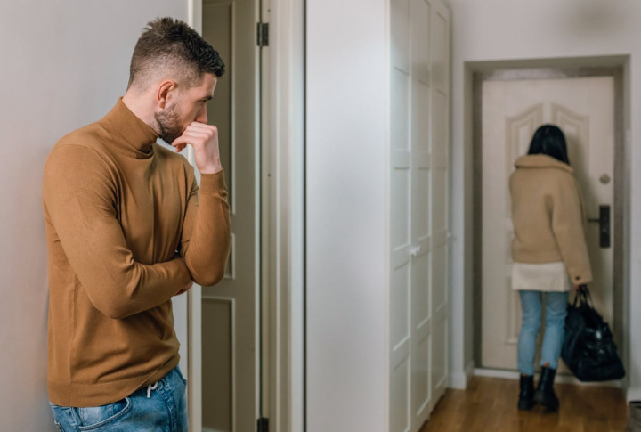 Inability To Maintain Long-Term Relationships