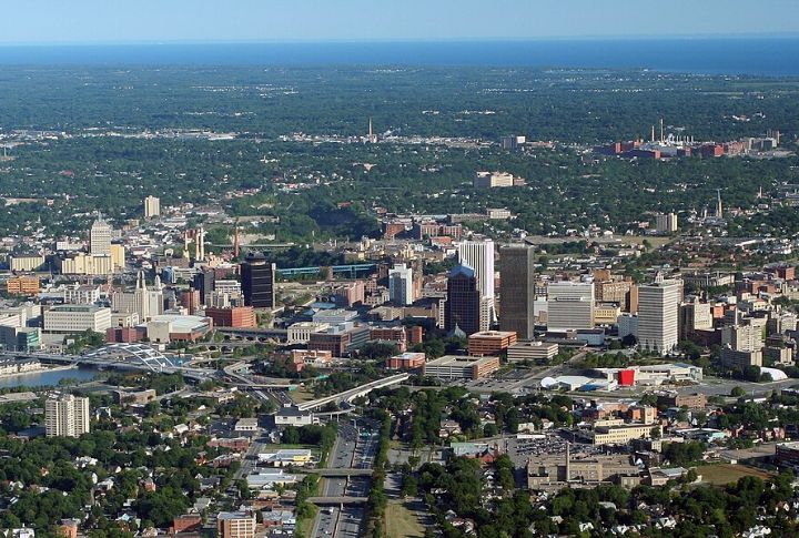 Rochester, New York