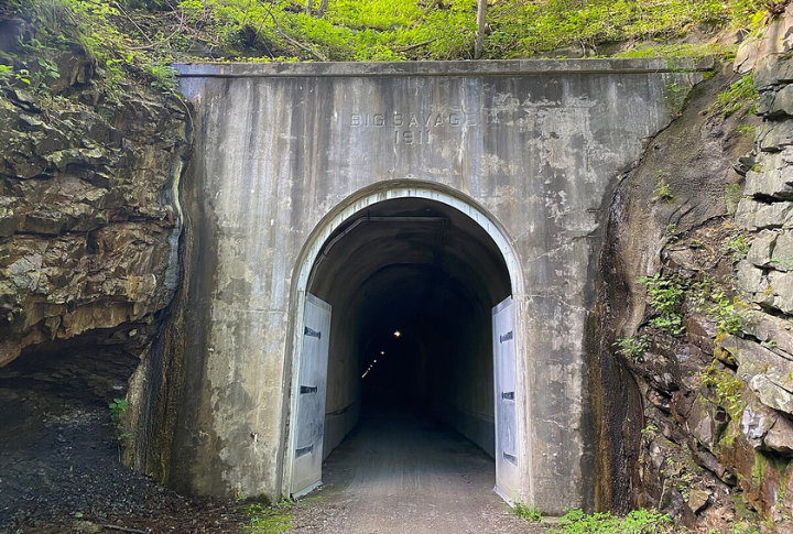 Great Allegheny Passage (Pennsylvania & Maryland)