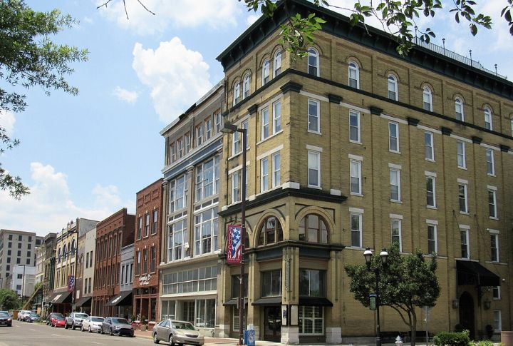 Paducah, Kentucky