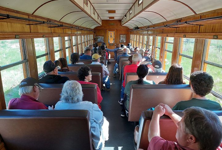 Live Narration Brings Local Legends To Life