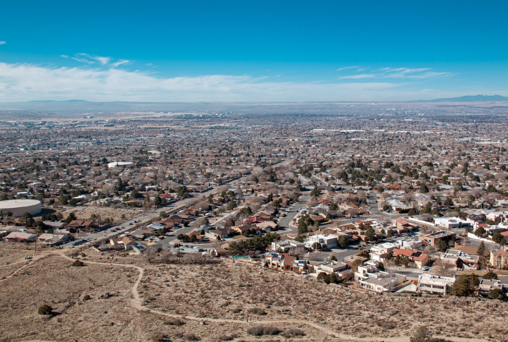 New Mexico: 7.9 years