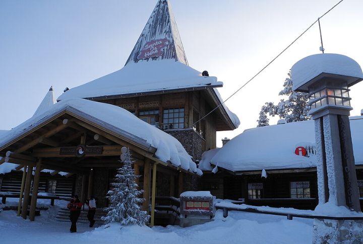 Rovaniemi, Finland
