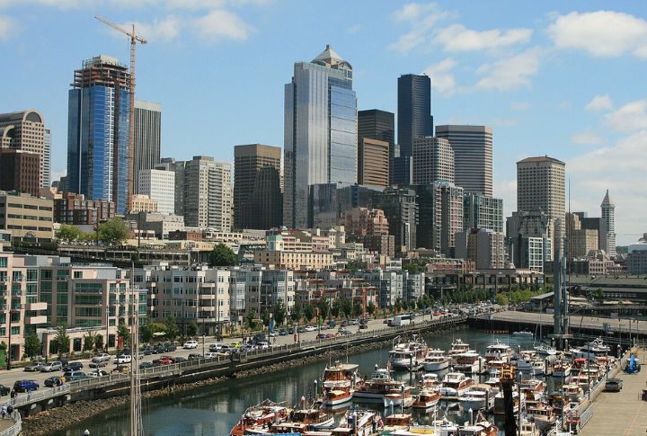 Best: Seattle