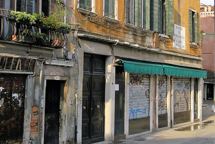 Closure Of Local Shops And Services