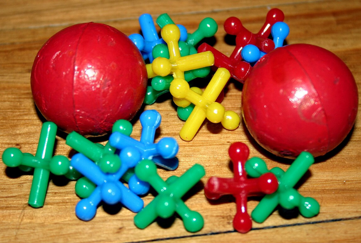 Jacks And Marbles