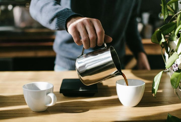 Prepare Your Coffee Slowly And With Intention