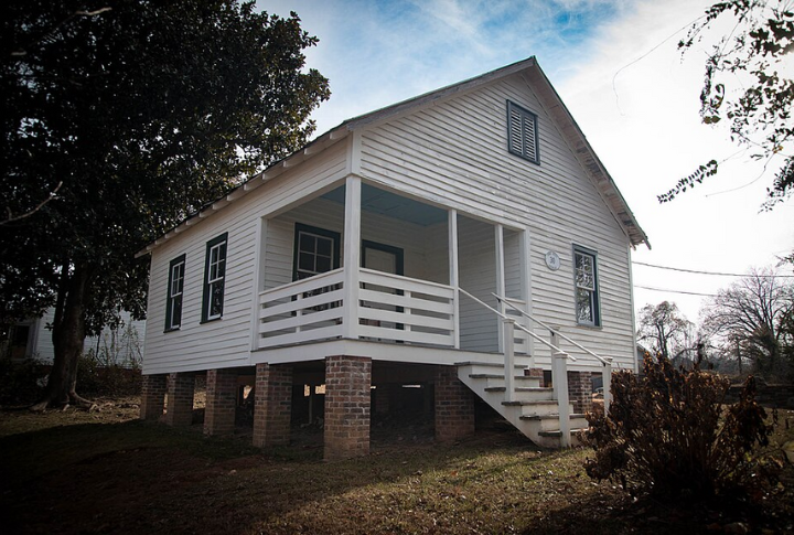 Nina Simone’s Birthplace