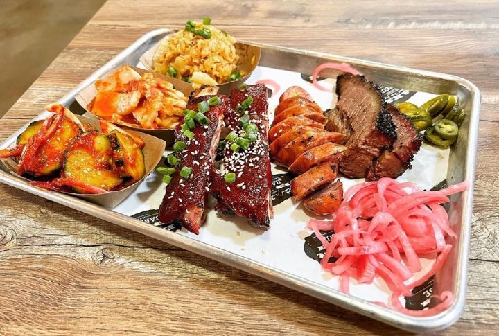 The Food Scene Goes Way Beyond Bratwurst