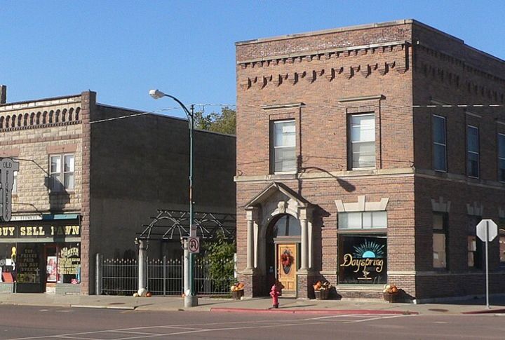 Gregory, South Dakota