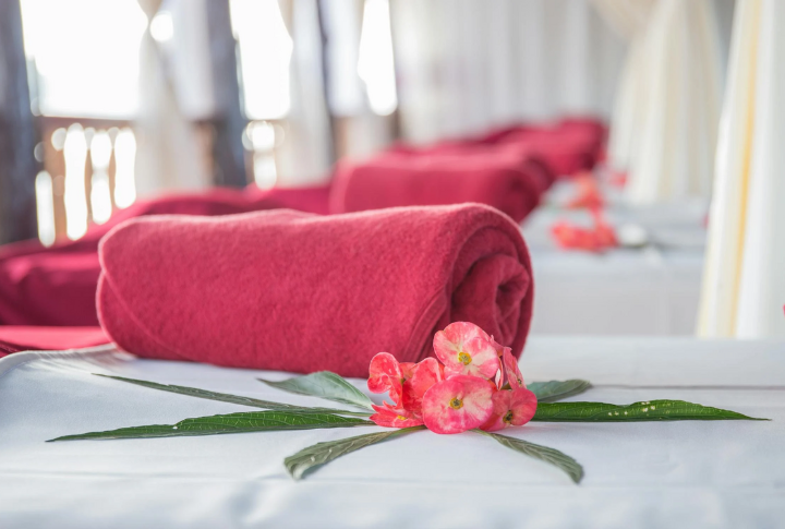A Guest Towel Set