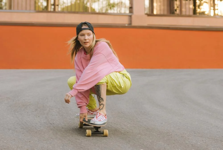 Pioneering Skateboard Street Culture