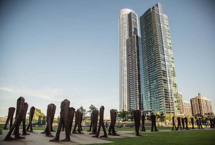 Agora Sculpture