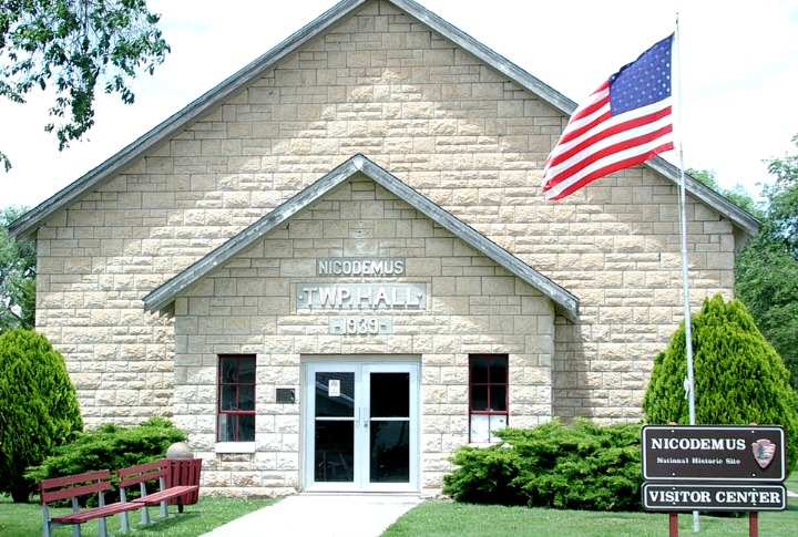 Nicodemus, Kansas