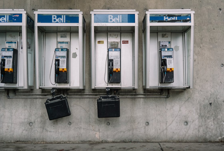 Public Payphones