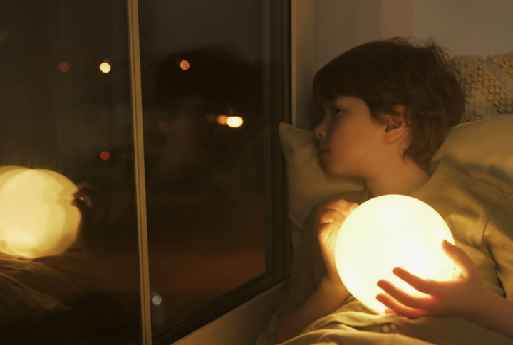 Getting Left Alone At Home, Even At 8 Years Old