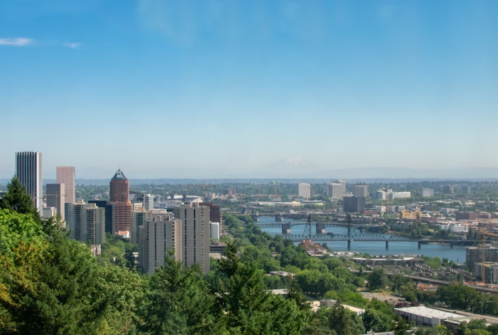 Portland, Oregon