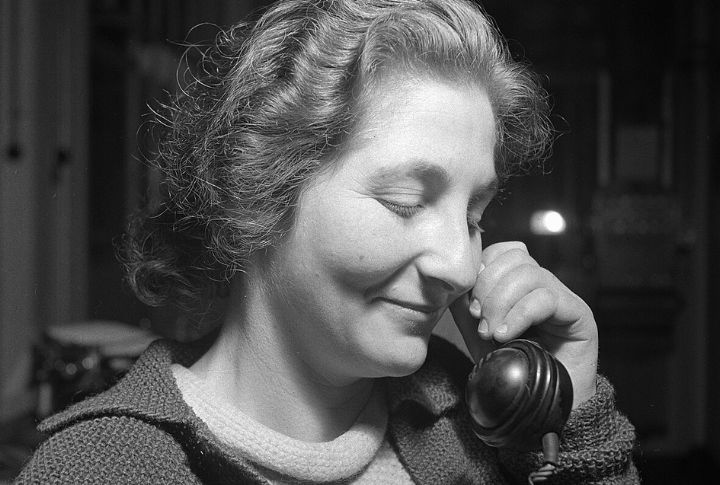 Phone Party Lines