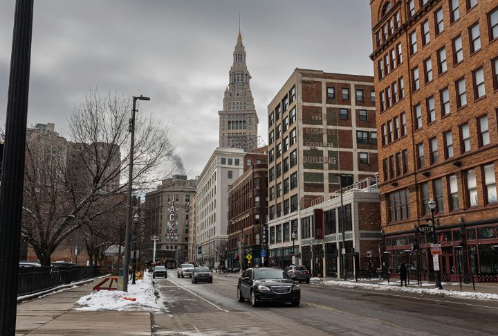 Cleveland, Ohio