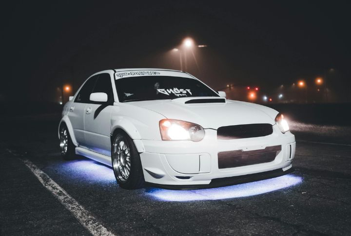 Underglow Lighting