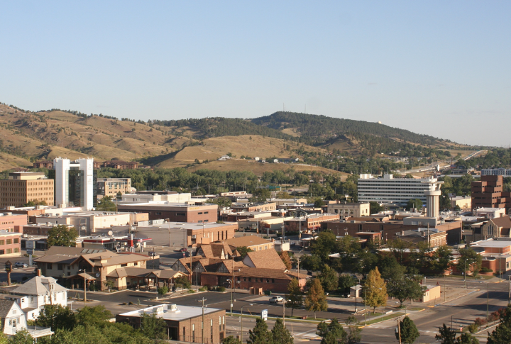 South Dakota: 8.2 years