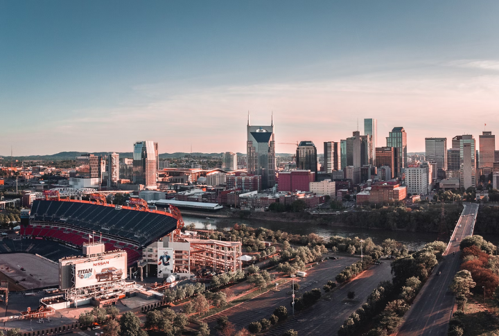 Tennessee: 8.5 years